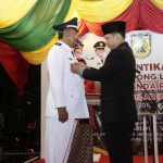 Syamsul Bahri Keuchik Gampong Lamlagang Periode 2018-2024